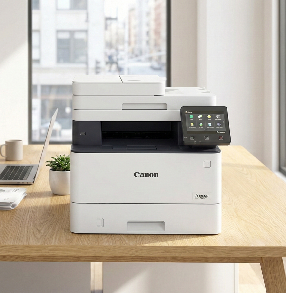 Canon i-SENSYS MF752Cdw II
