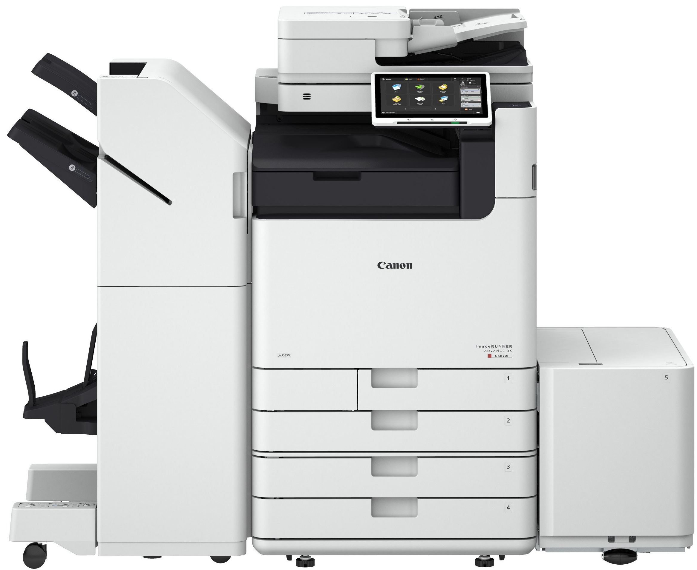 Canon imageRUNNER Advance DX C5800