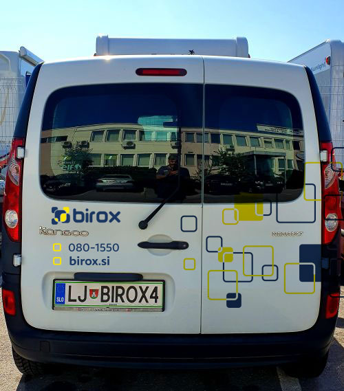 Birox dostavno vozilo