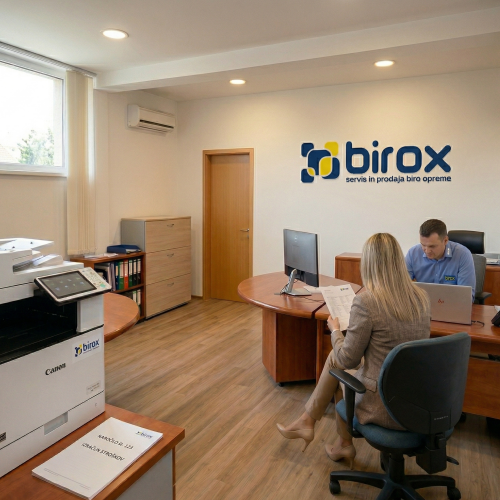 Strokovno svetovanje Birox